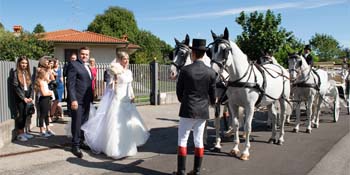 Servizi fotografici per matrimoni