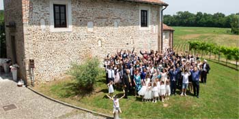 Servizi fotografici per matrimoni